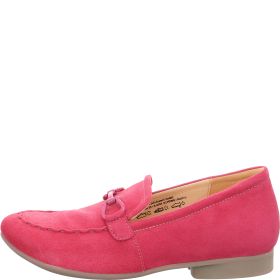 Think GUAD2 Woman Slipper - Material: Leather in Pink
