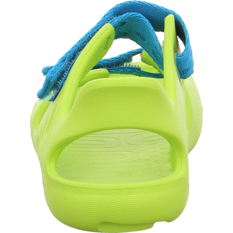 Superfit SPLASH-S Unisex | Mädchen | Jungen  - Material: Sonstiges Material in Grün