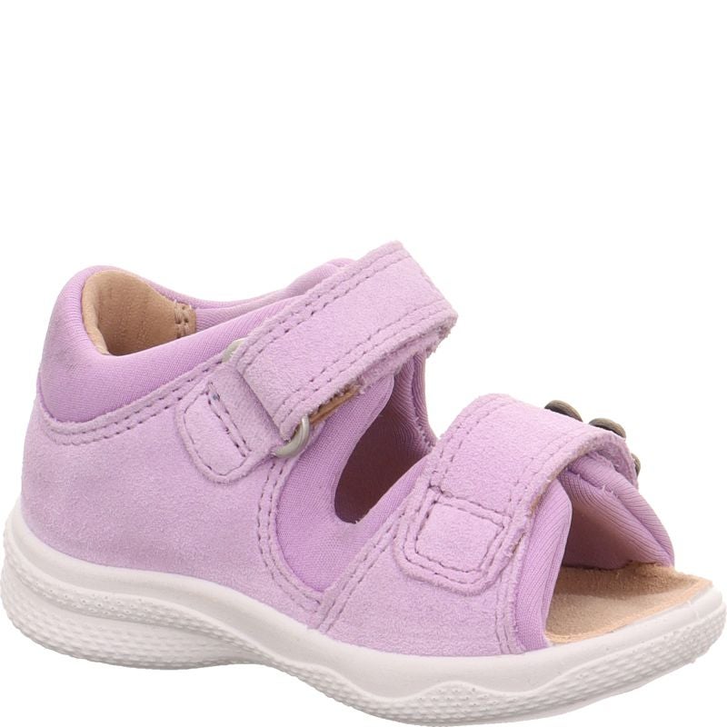 Superfit POLLY  - Material: LederTextil in Purple