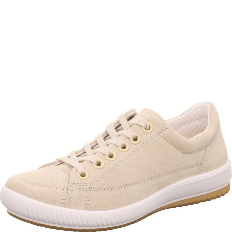 legero TANARO 5.0 Damen Sneaker low - Material: Leder in Gelb