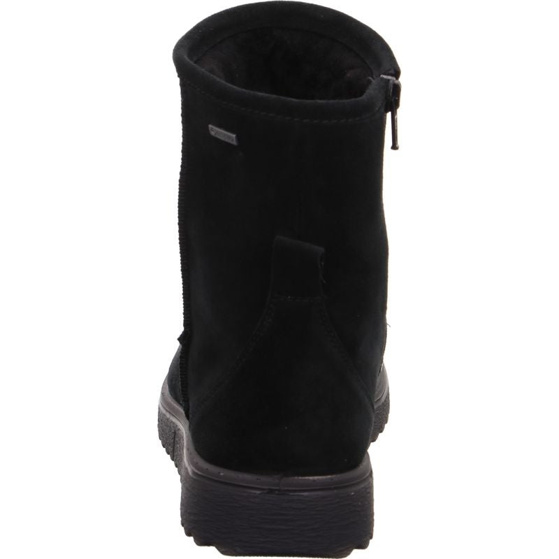 Legero CAMPANIA Damen Stiefelette - Material: Leder in Schwarz
