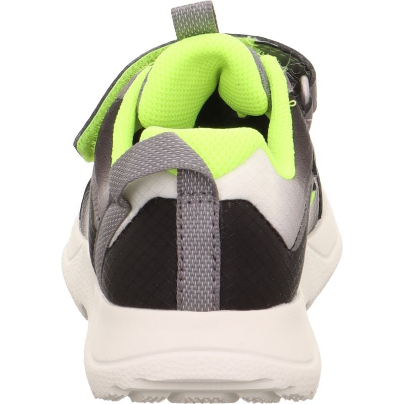Superfit RUSH Boys  - Material: Textil/Sonstiges Material in Black