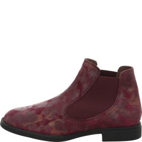 Think NINA Chelsea boot - Material: Leather in Multicolored