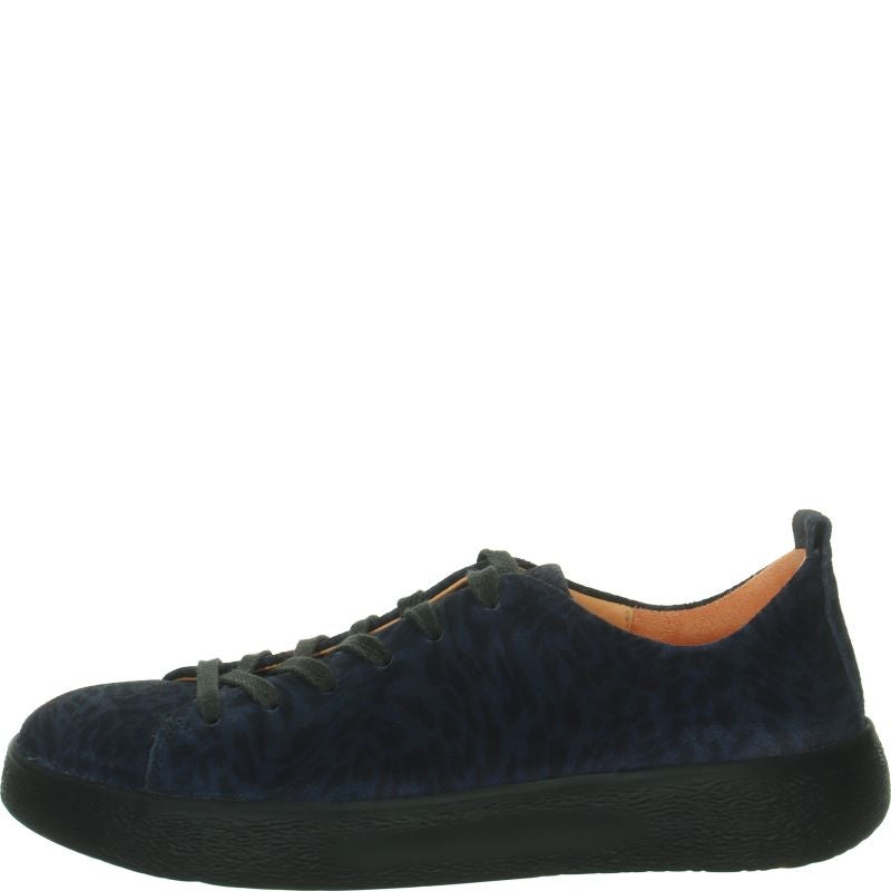 Think TURNA LIGHT Sneakers low - Material: Leather in Multicolored