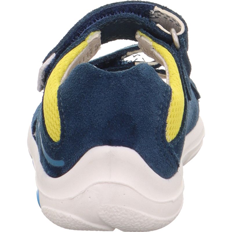 Superfit NINO  - Material: LederTextil in Blue
