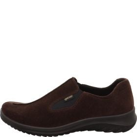 Legero SOFTBOOT 4.0 Damen Slipper - Material: Leder in Braun
