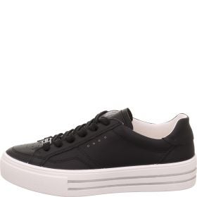 Legero LIMA 2.0 Sneaker low - Material: Leder in Schwarz