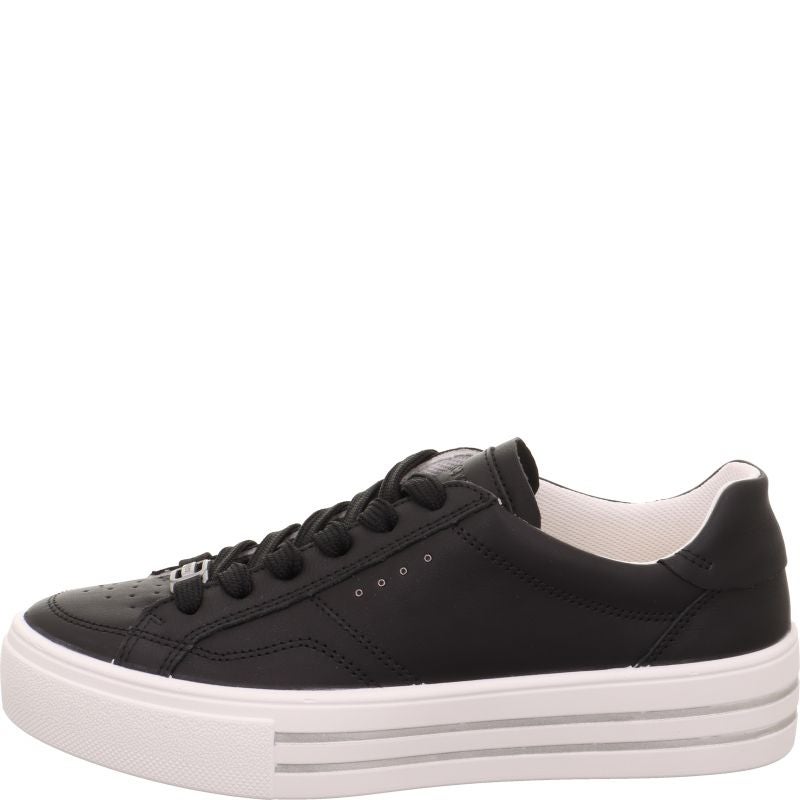 Legero LIMA20  - Material: Leather in Black