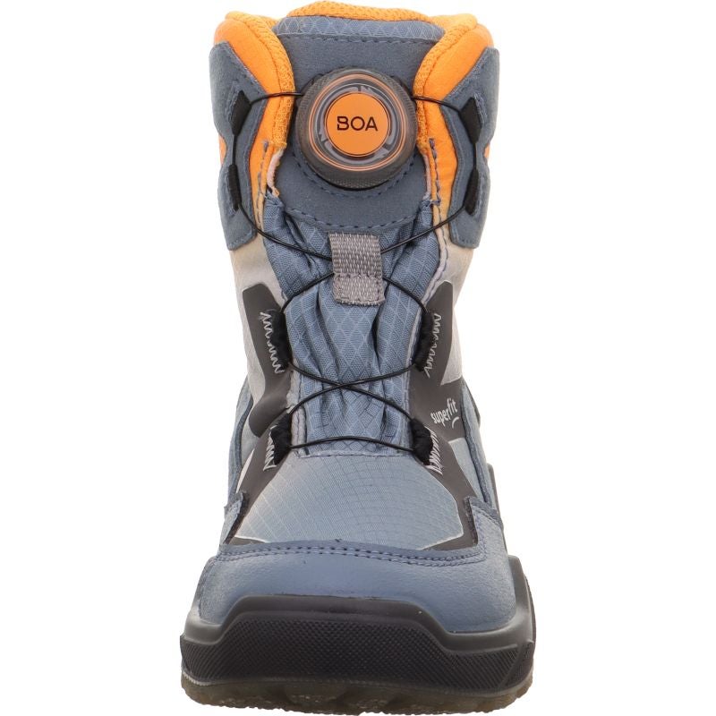 Superfit JUPITER ICE  - Material: Textil/Sonstiges Material in Blau