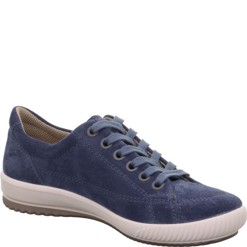 Legero TANARO 5.0 Woman Sneakers low - Material: Leather in Blue
