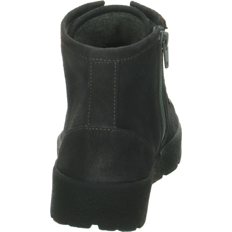 Think CREPES  - Material: Leather in Grey
