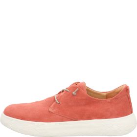 Think! TURNA LIGHT Sneaker low - Material: Leder in Rosa