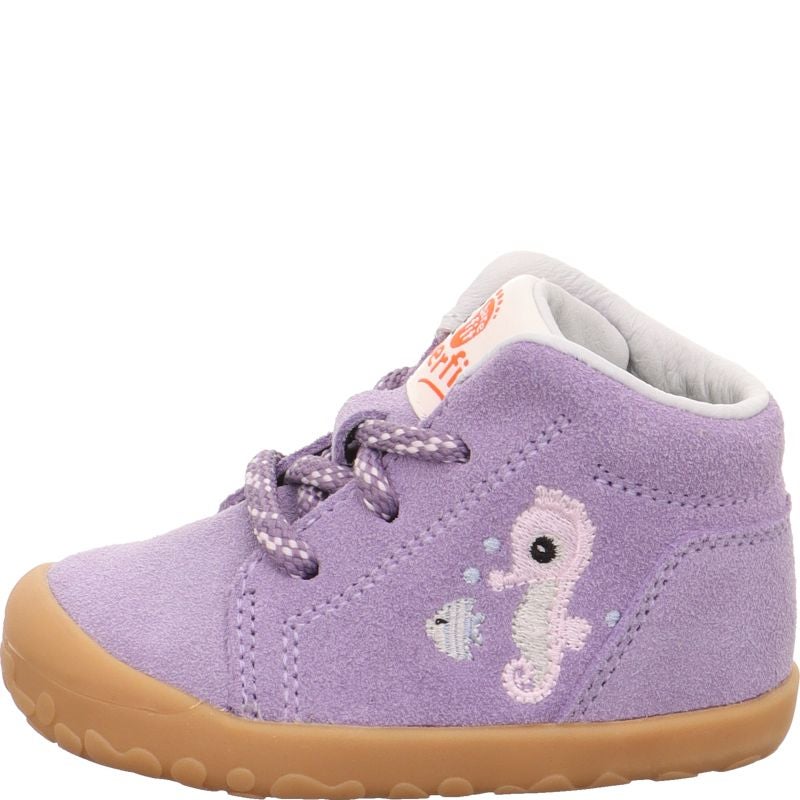Superfit FLUMMI  - Material: Leather in Purple