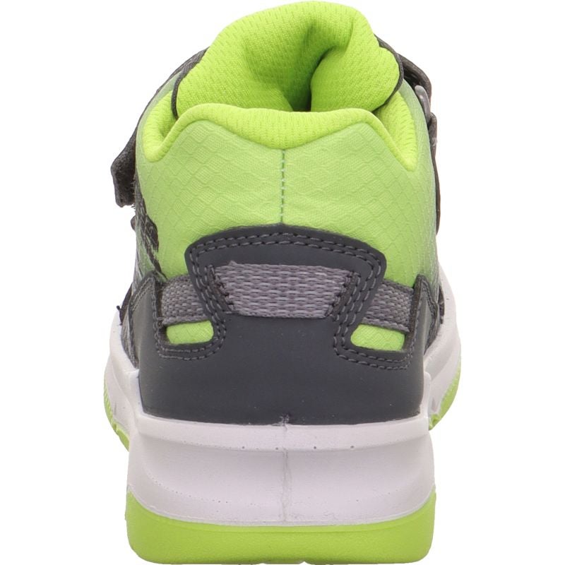 Superfit COOPER Sneaker high - Material: Textil/Sonstiges Material in Grau