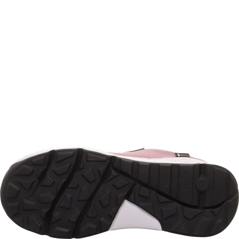 Superfit FREE RIDE Sneaker low - Material: Textil/Sonstiges Material in Lila