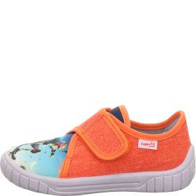 Superfit BILL Slipper - Material: Textile in Orange