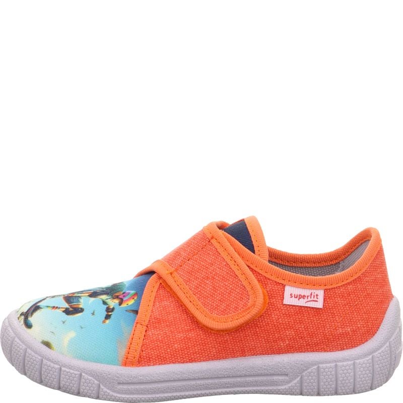 Superfit BILL Slipper - Material: Textile in Orange