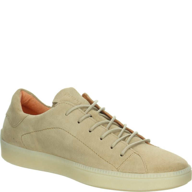 Think TURNA MEN Men  - Material: Leather in Beige