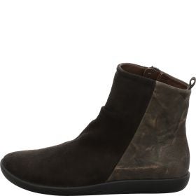 Think NATURE Woman Ankle boot - Material: Leather in Brown
