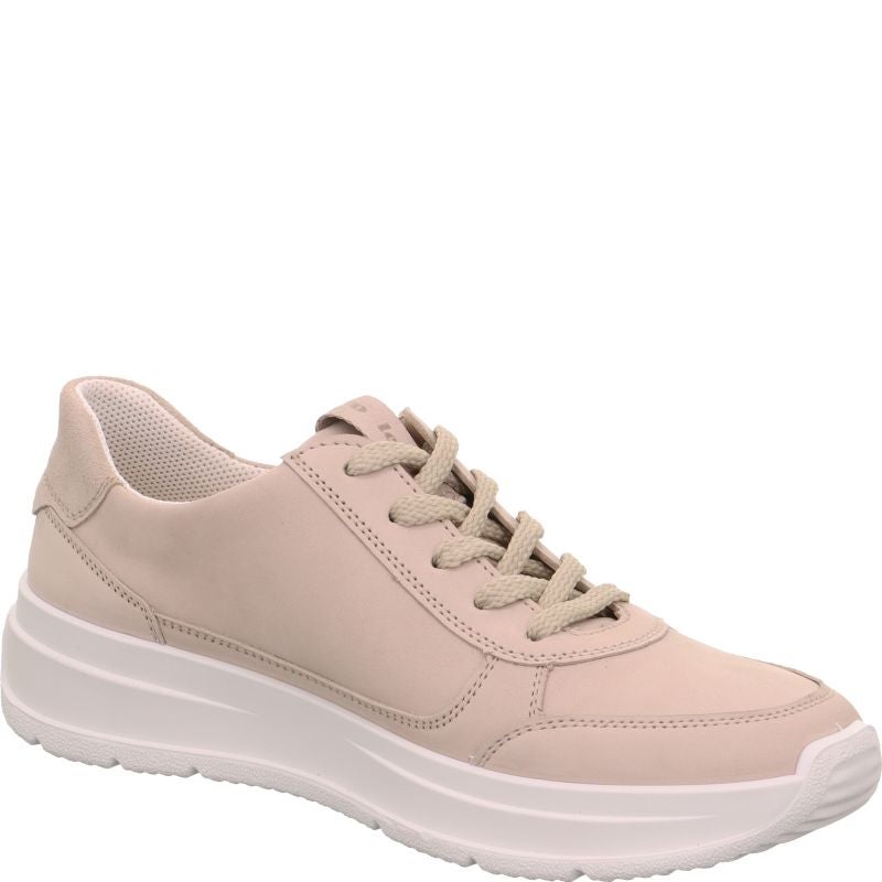 Legero SPRINTER Damen Sneaker low - Material: Leder in Beige