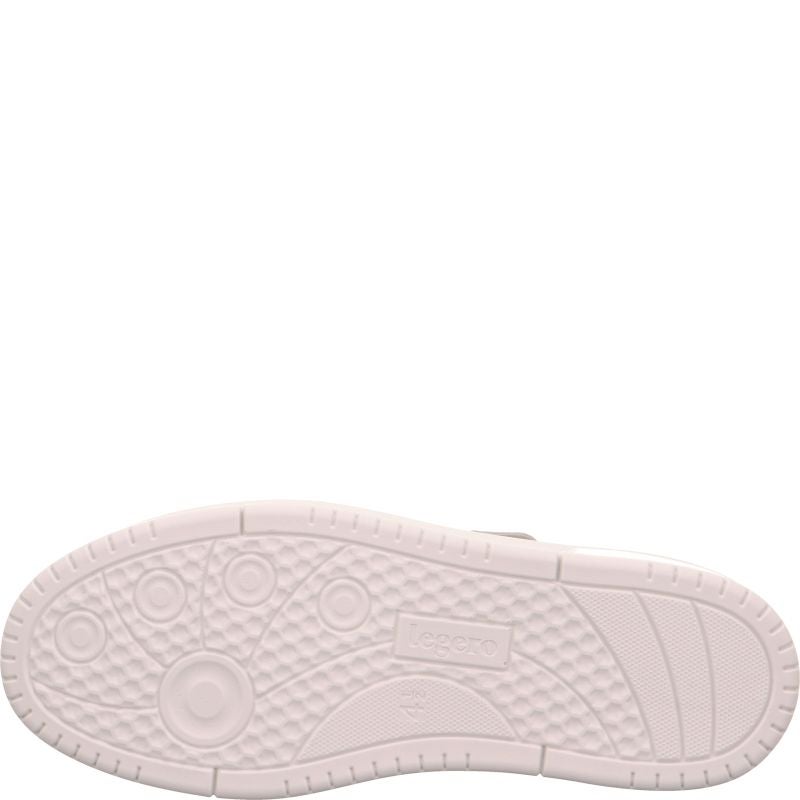 legero REJOISE Damen Sneaker low - Material: Leder in Beige