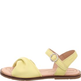 Superfit FLAIR Sandale - Material: Leder in Gelb