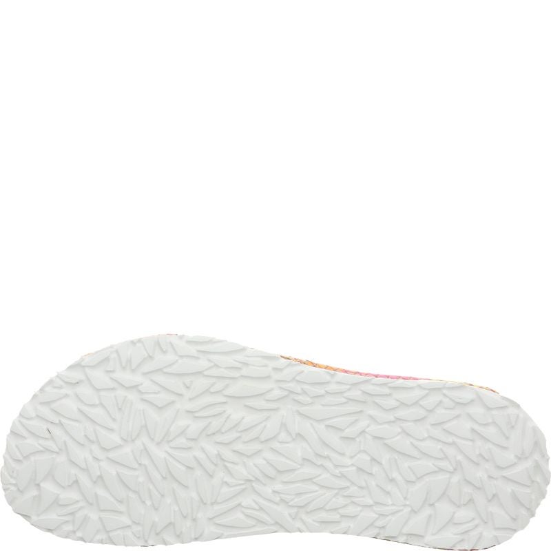 Think KOAK DAMEN Woman Mules - Material: Leather in Multi Colour