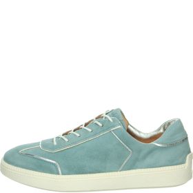 Think! TURNA DAMEN Sneaker low - Material: Leder in Blau