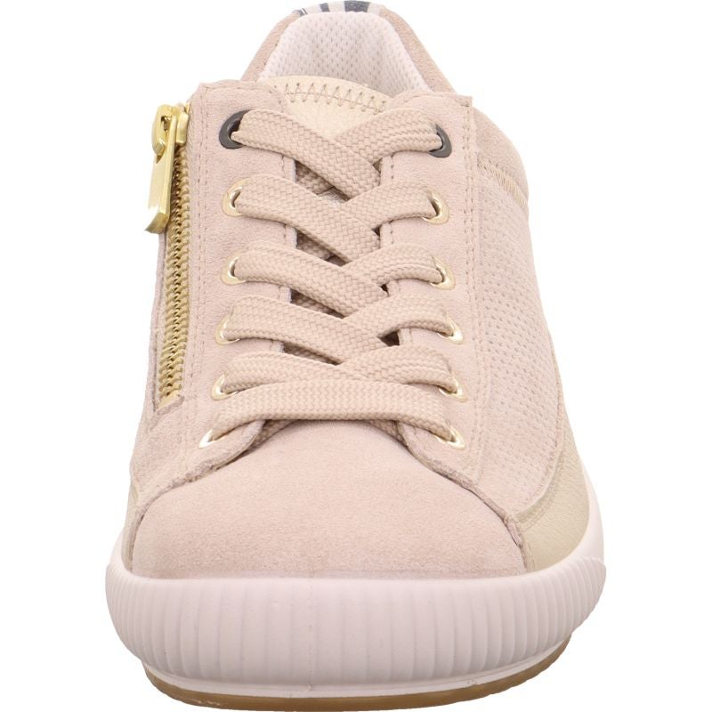 legero TANARO 5.0 Damen Sneaker low - Material: Leder in Beige
