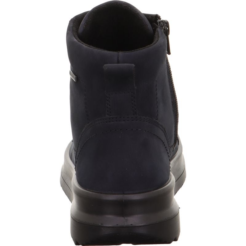 Legero DREAMER  - Material: Leder in Blau