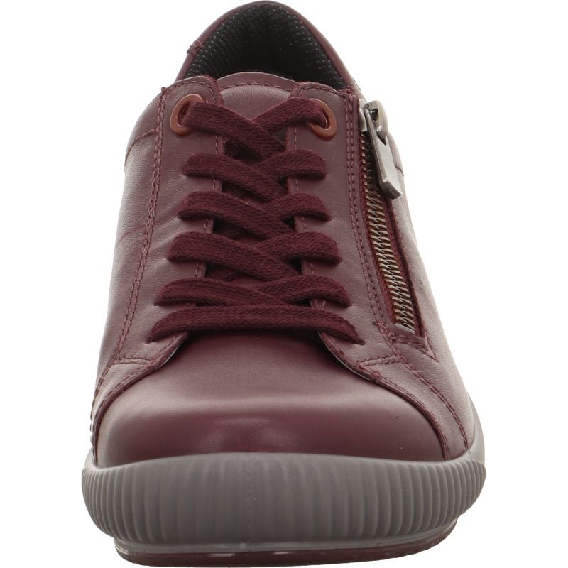 Legero TANARO 5.0 Woman Sneakers low - Material: Leather in Red