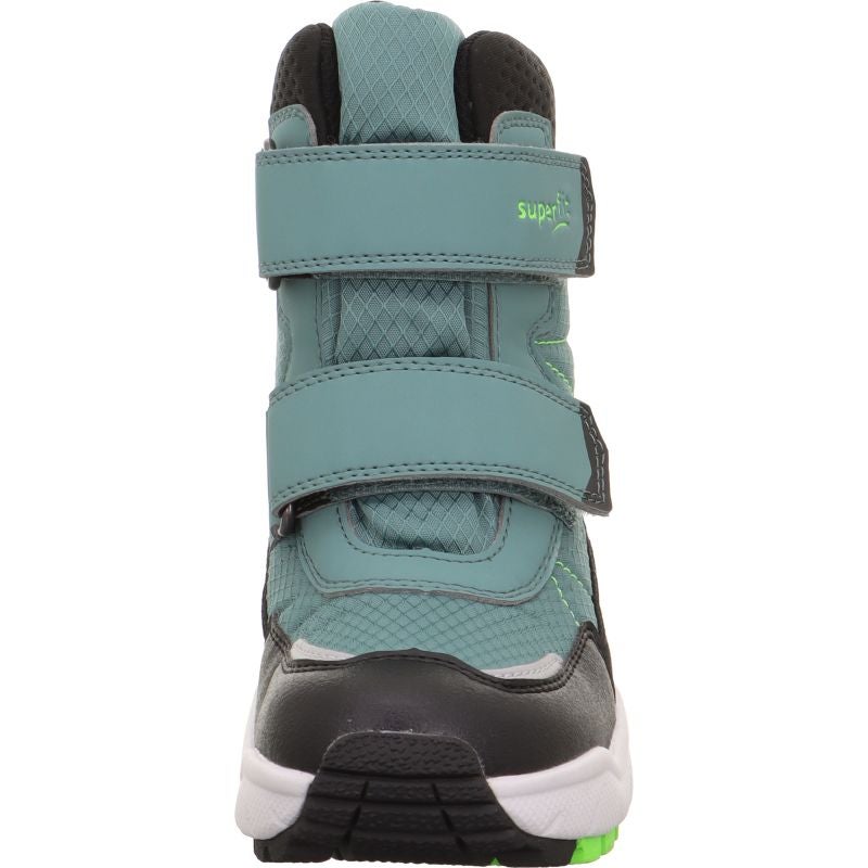 Superfit CULUSUK 2.0 Unisex | Jungen Boots - Material: Textil/Sonstiges Material in Grün
