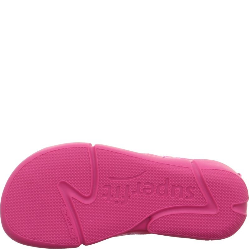 Superfit VENTO  - Material: TextilSonstigesMaterial in Pink