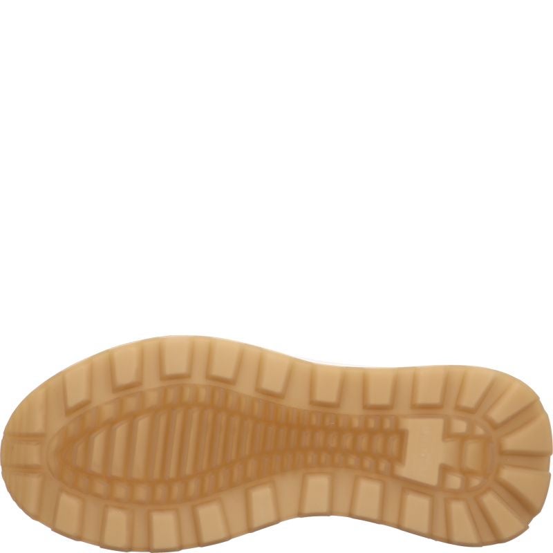 Legero T4 RUN Damen Sneaker low - Material: Leder/Textil in Beige