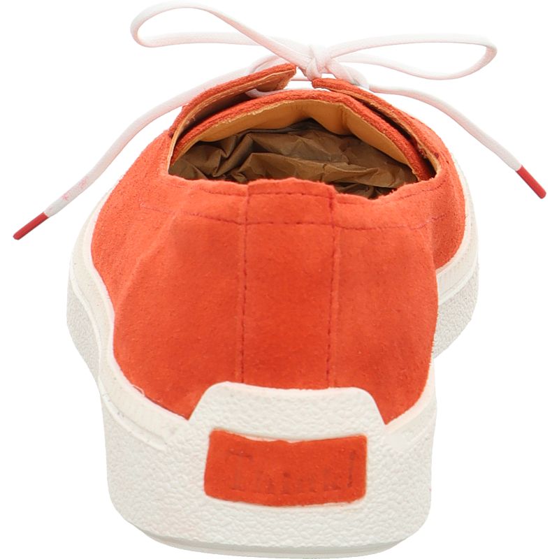 Think TURNA WOMEN Woman  - Material: Leather in Red