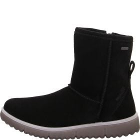 Superfit LORA Girls Boot - Material: Leather in Black