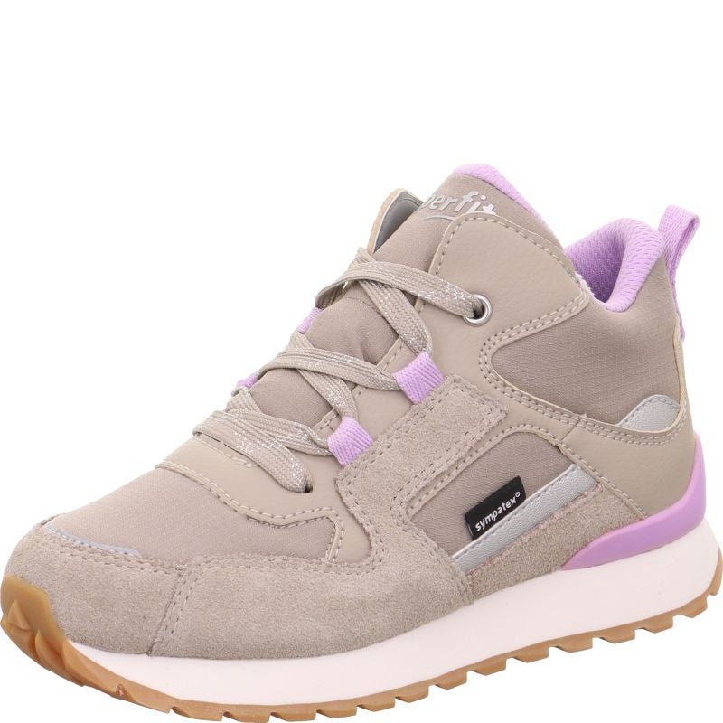 Superfit DASH  - Material: Leder/Sonstiges Material/Texti in Beige