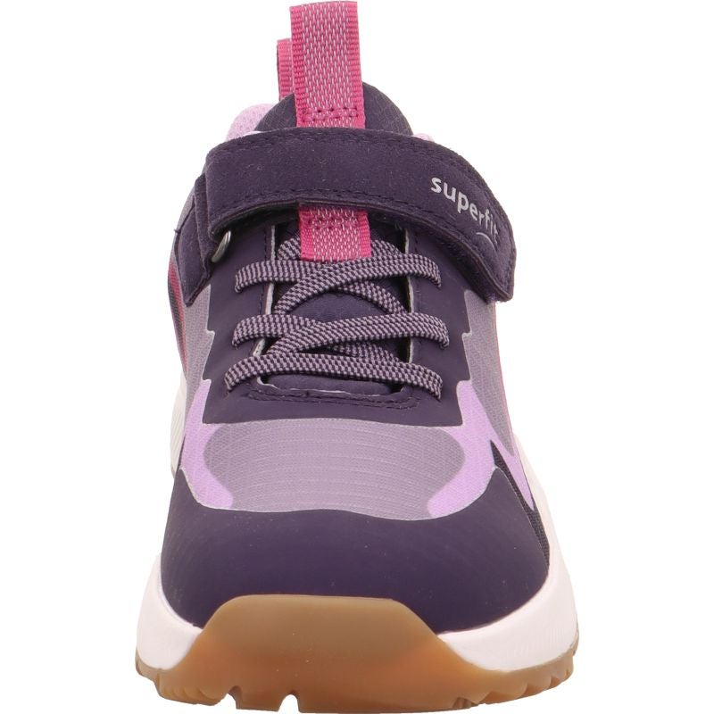 Superfit AGOS  - Material: Textil/Sonstiges Material in Lila