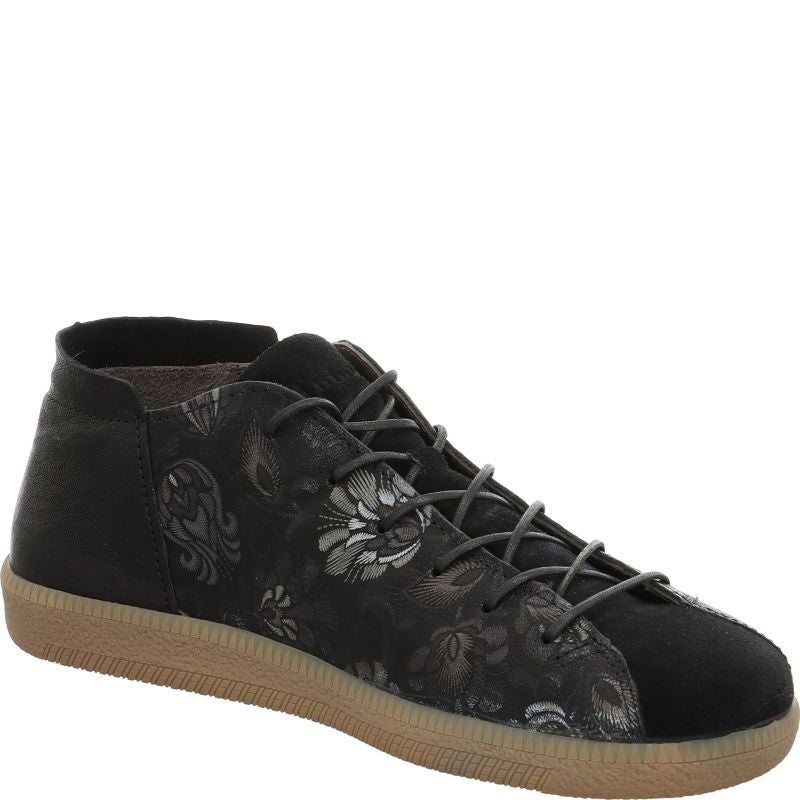 Think! HADASHI Damen Sneaker low - Material: Leder in Mehrfarbig