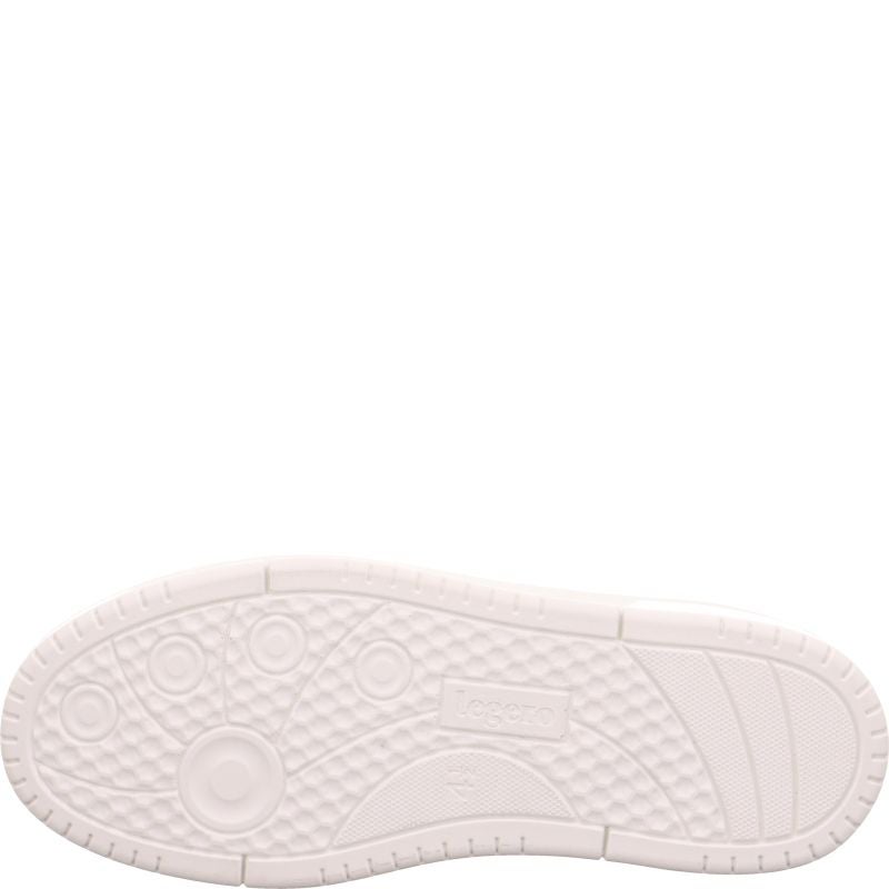 Legero REJOISE  - Material: Leather in White