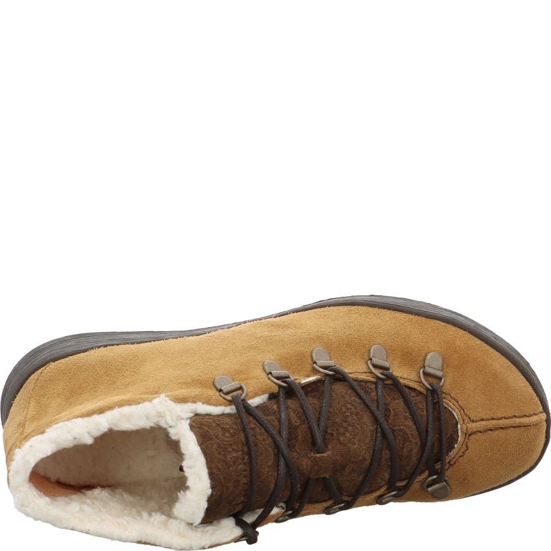 Think COMODA  - Material: Leather in Brown