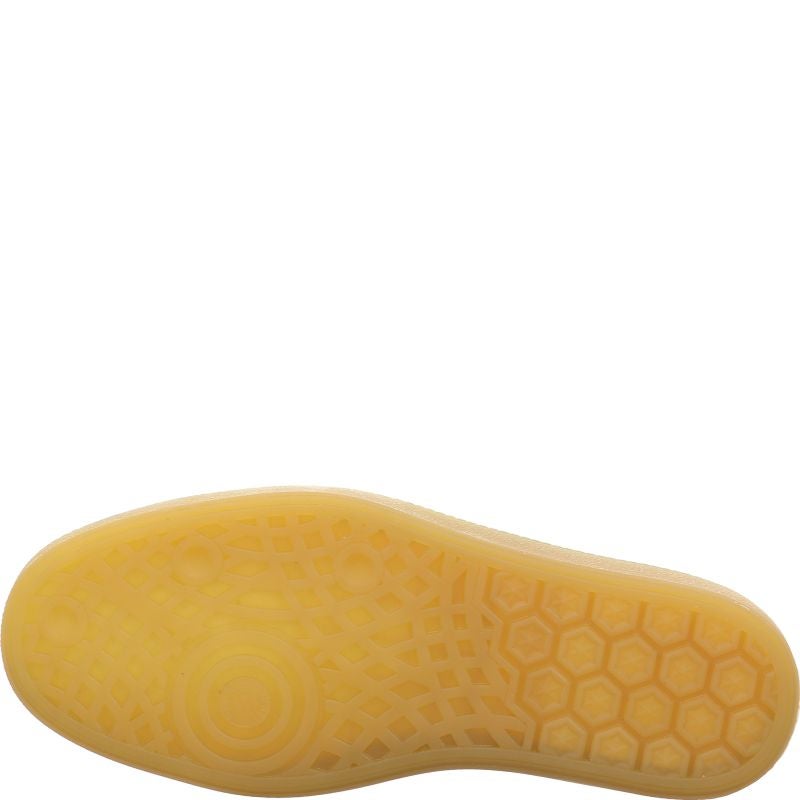 Think TURNA MEN  - Material: Leather in Beige
