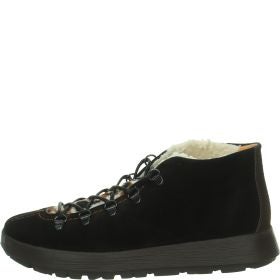 Think! COMODA Damen  - Material: Leder in Schwarz