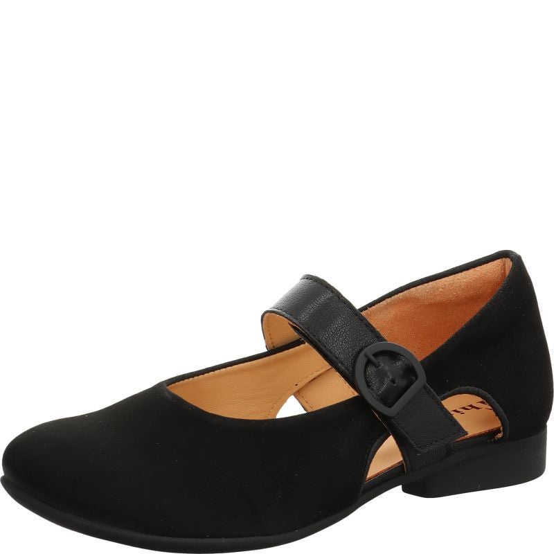 Think GUAD2  - Material: Leather in Black