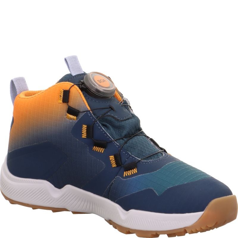 Superfit AGOS  - Material: Textil/Sonstiges Material in Blue