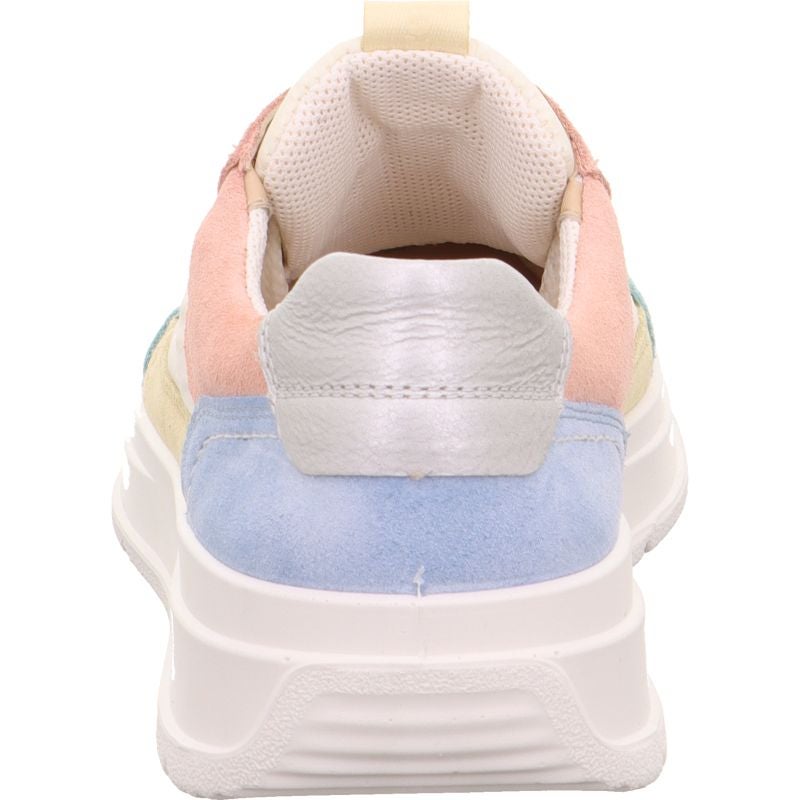 Legero SPRINTER Woman Sneakers low - Material: Leather/Textil in Multi Colour