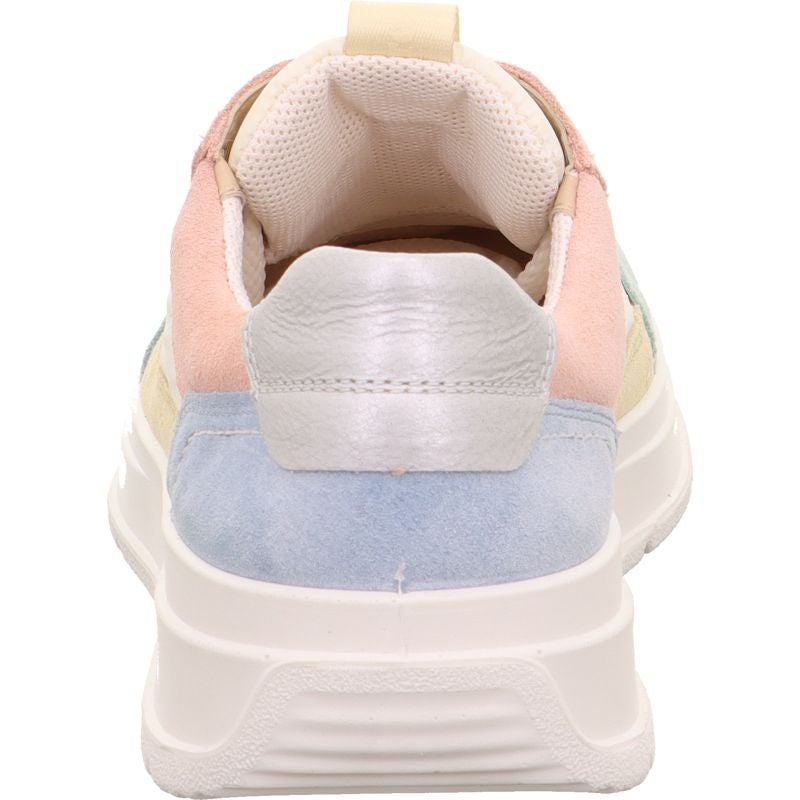 legero SPRINTER Damen Sneaker low - Material: Leder/Textil in Mehrfarbig