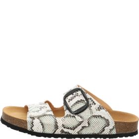 Think CRISSI Mules - Material: Leather in Multicolored