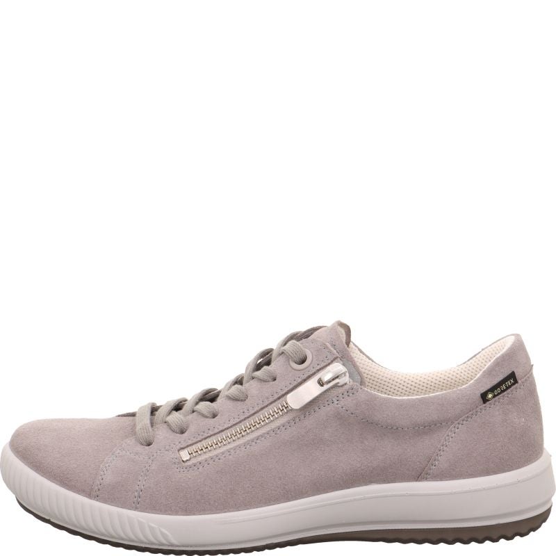 legero TANARO 5.0 Damen Sneaker low - Material: Leder in Grau