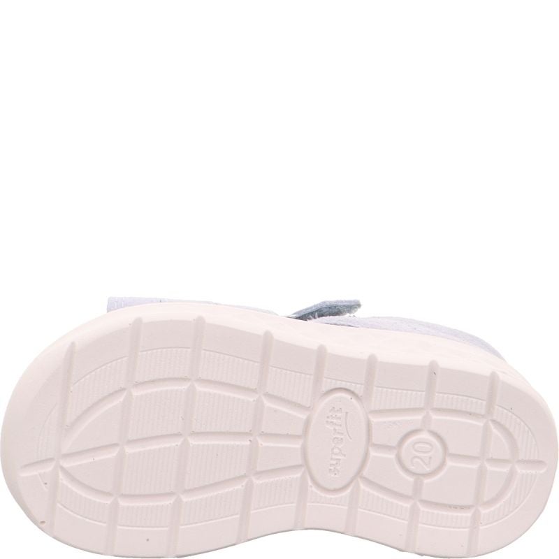 Superfit LAGOON Girls Sandal - Material: Leather in Blue